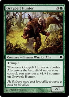 Graypelt Hunter (WWK-C)