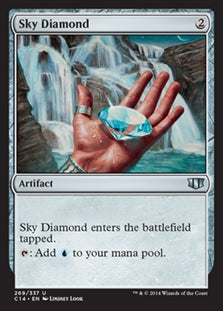 Sky Diamond (C14-U)