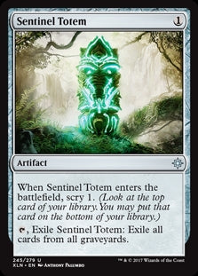 Sentinel Totem (XLN-U)