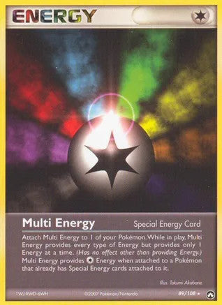 Multi Energy (89/108)