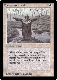 Consecrate Land (LEB-U)