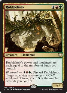 Rubblehulk (C18-R)