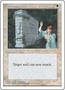 Animate Wall (4ED-R)