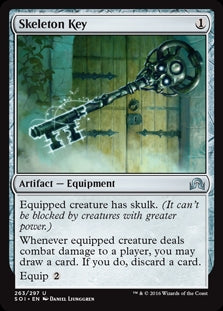 Skeleton Key (SOI-U)