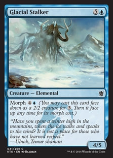 Glacial Stalker (KTK-C)