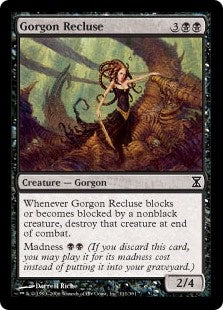 Gorgon Recluse (TSP-C)