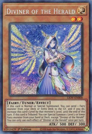 Diviner of the Herald (LIOV-EN000)