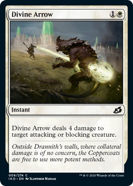 Divine Arrow (IKO-C)