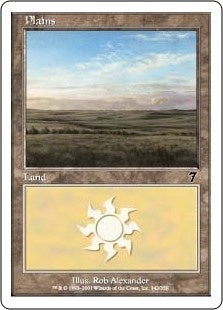 Plains [#342] (7ED-C)