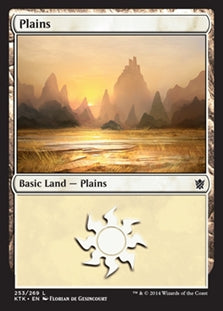 Plains  [#253] (KTK-C)