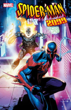 SPIDER-MAN 2099: EXODUS ALPHA