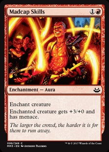 Madcap Skills (MM3-C)