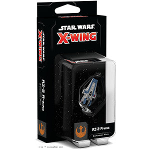 Star Wars: X-Wing 2.0 - Resistance: RZ-2 A-Wing Expansion Pack (Wave 2)