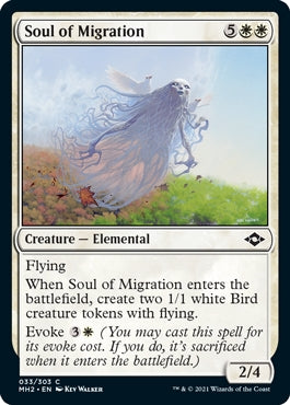 Soul of Migration (MH2-C)