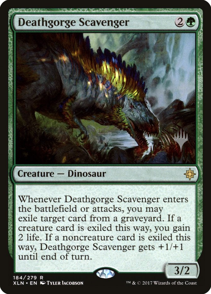 Deathgorge Scavenger (XLN-R-PP)