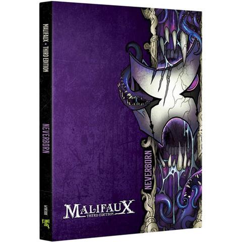 Malifaux 3e: Neverborn - Faction Book