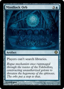 Mindlock Orb (ALA-R)