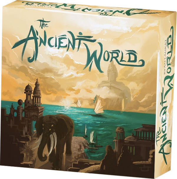 The Ancient World 2nd Edition