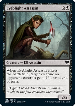 Eyeblight Assassin (CMR-C)