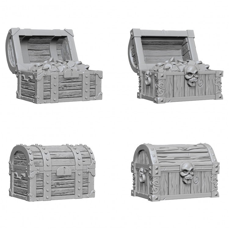 Pathfinder Battles: Deep Cuts - Chests (72590)
