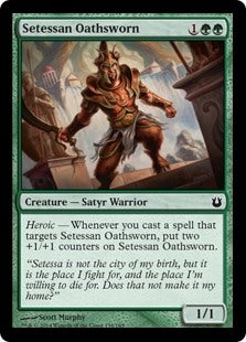 Setessan Oathsworn (BNG-C)