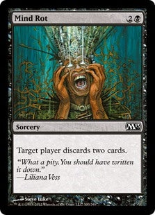Mind Rot (M13-C)