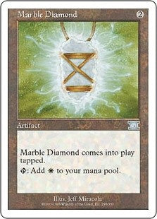 Marble Diamond (6ED-U)