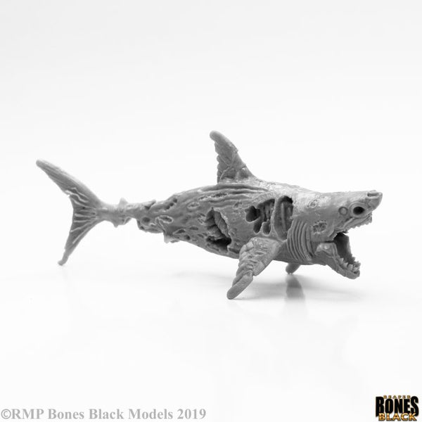 Bones Black 44112: Zombie Shark