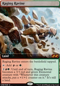 Raging Ravine (UMA-BAB)