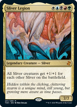 Sliver Legion (TSR-M)