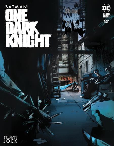 BATMAN ONE DARK KNIGHT #2 (OF 3) CVR A JOCK (MR)