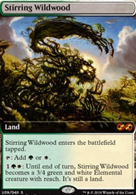 Stirring Wildwood (UMA-BAB)