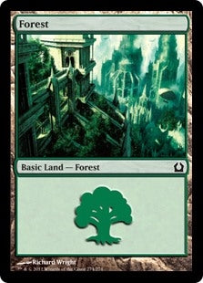 Forest [#274] (RTR-C)