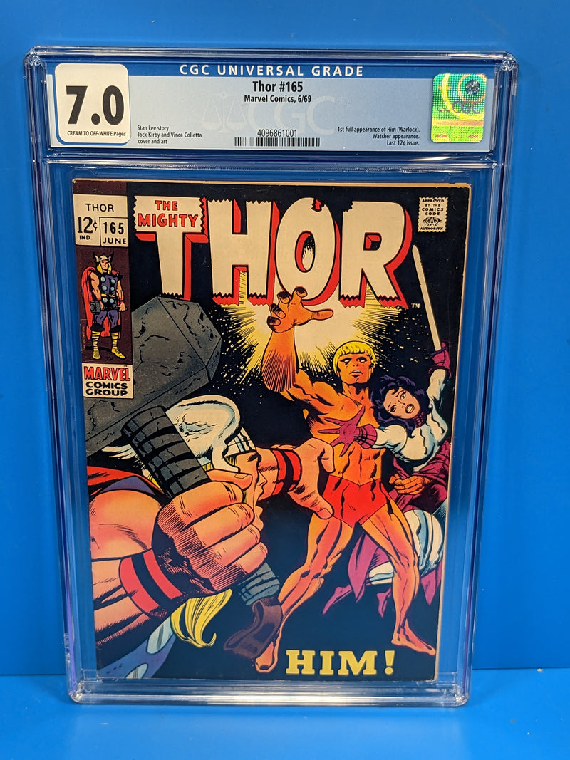 Thor (1966 Series)