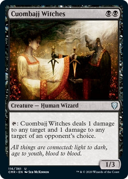 Cuombajj Witches (CMR-U)