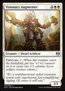 Visionary Augmenter (KLD-U)