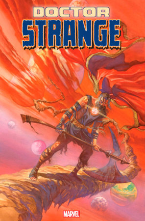 DOCTOR STRANGE #6 [G.O.D.S.]