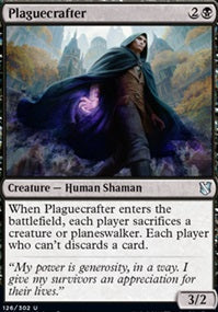 Plaguecrafter (C19-U)