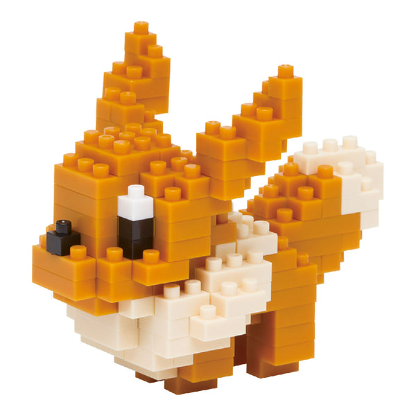 Nanoblock: Pokemon Series - Eevee