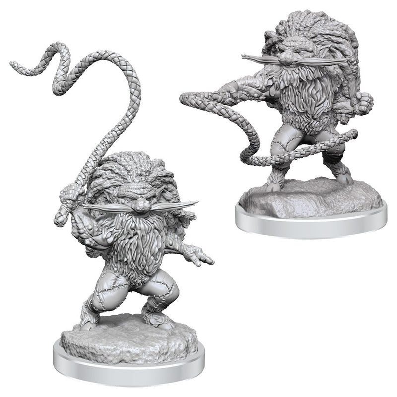 D&D: Nolzur's Marvelous Miniatures - Korreds W16