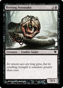 Rotting Fensnake (ISD-C)