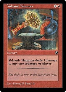 Volcanic Hammer (P02-C)