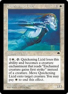 Quickening Licid (TMP-U)