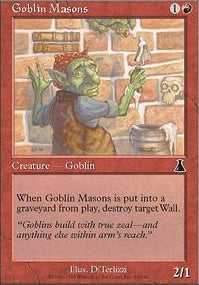 Goblin Masons (UDS-C)