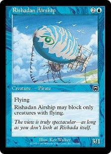 Rishadan Airship (MMQ-C)