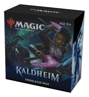 MTG: Kaldheim - Prerelease Pack