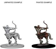 D&D: Nolzur's Marvelous Miniatures - Centaur W4