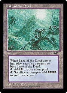 Lake of the Dead (ALL-R)