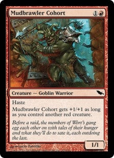 Mudbrawler Cohort (SHM-C)