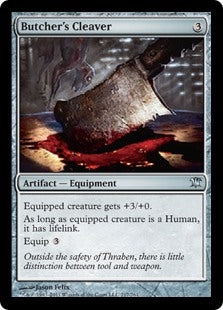 Butcher's Cleaver (ISD-U)